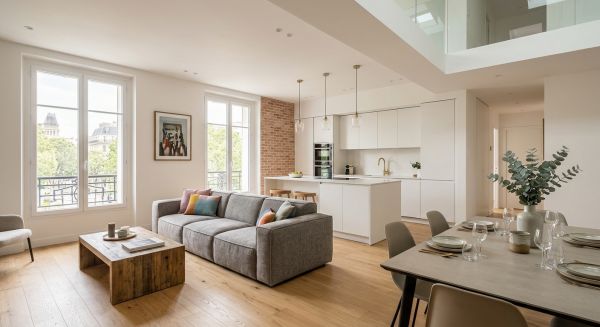 10 astuces essentielles pour des travaux de rénovation d'appartement réussis