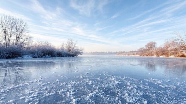 10 conseils pour prévenir les impacts du gel et de la neige