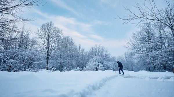 10 conseils pour prévenir les impacts du gel et de la neige