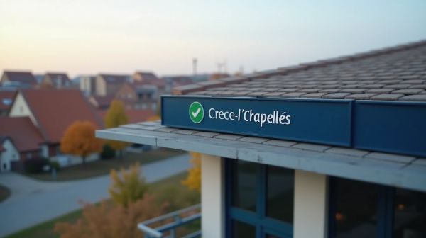 Comment choisir une entreprise de couverture à Crécy-la-Chapelle