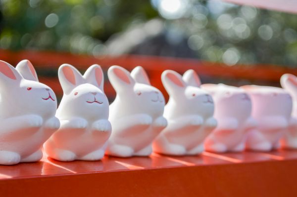 Découvrez les veilleuses lapin pour des nuits apaisantes