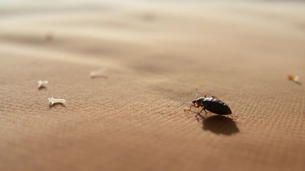 Détection de punaises de lit : 7 indices révélateurs