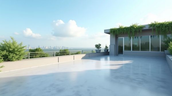 Le choix d'une entreprise pour l'étanchéité de toit-terrasse