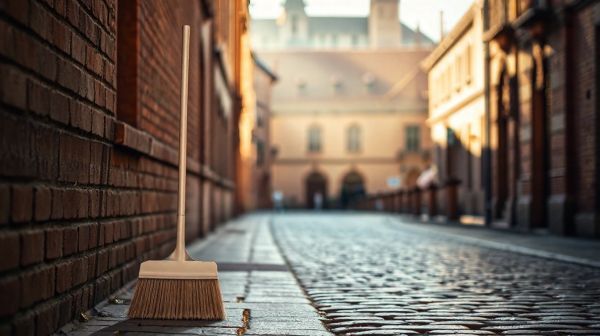 Les avantages essentiels du nettoyage monobrosse à Toulouse