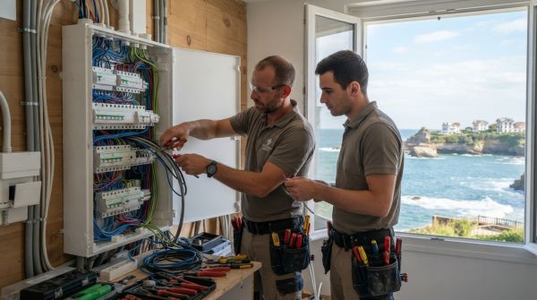 Les meilleurs électriciens à Biarritz pour votre projet