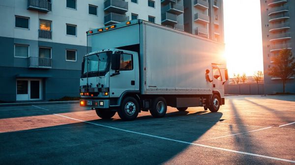 Obtenez rapidement une estimation fiable pour votre déménagement