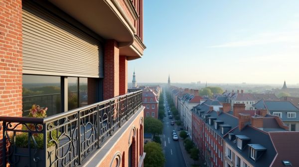 Optez pour des volets roulants dans toutes les provinces belges