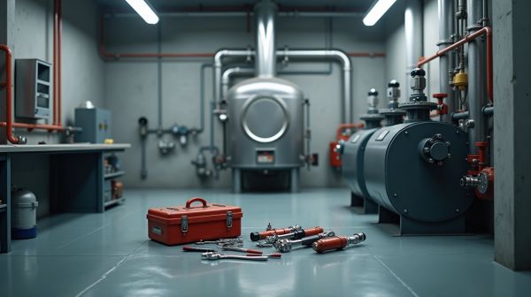 Optimiser le dépannage de chaudières pour éviter les pannes de chauffage