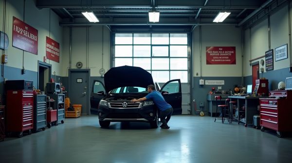 Réparez votre véhicule facilement dans un garage automobile à Clermont-Ferrand
