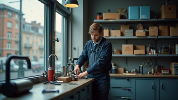 Serrurier à Charleroi : services de dépannage rapide et efficace