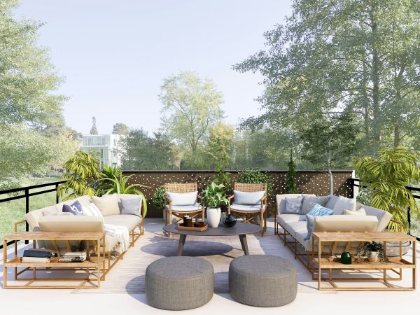 Terrasses suspendues : guide complet