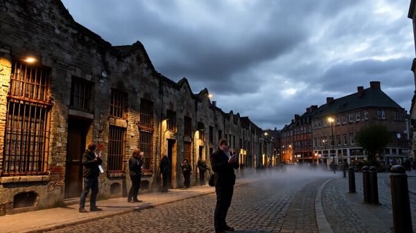 Top 5 services de serrurerie d'urgence à Charleroi