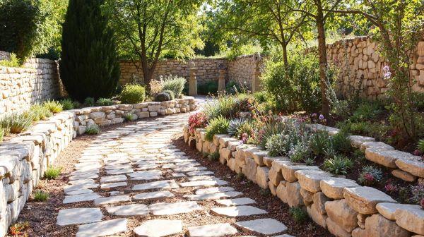 Top conseils pour sélectionner des bordures de jardin en pierre reconstituée