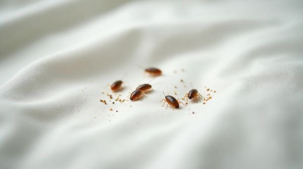 Trace punaise de lit : 5 signes à surveiller chez vous