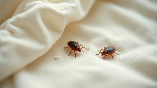 Trace punaise de lit : 5 signes à surveiller chez vous