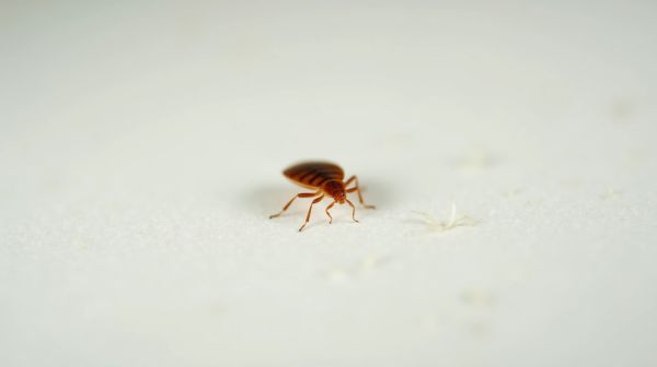 Une seule punaise de lit : comment l'identifier et agir ?