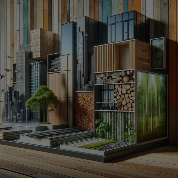 Quels matériaux utiliser pour une rénovation de façade respectueuse de l'environnement ?